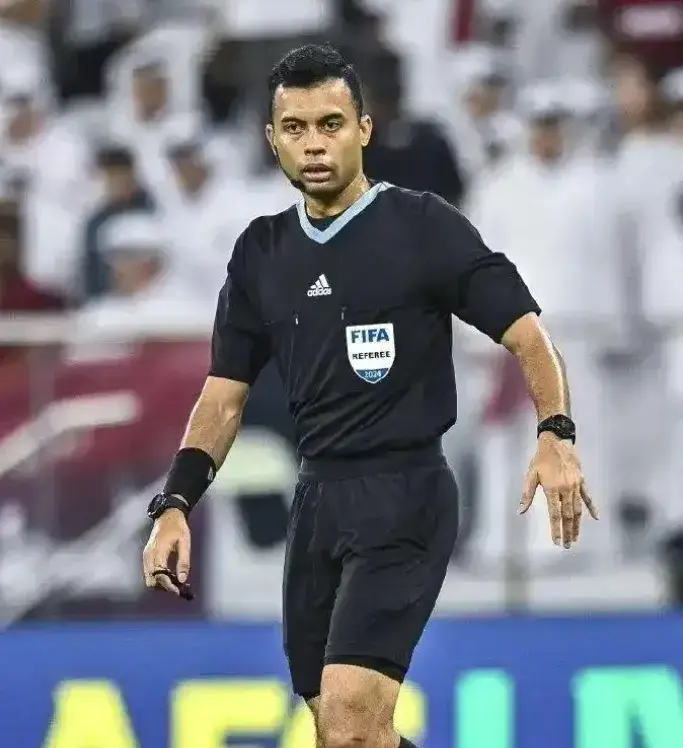 裁判施加压 裁判施加压