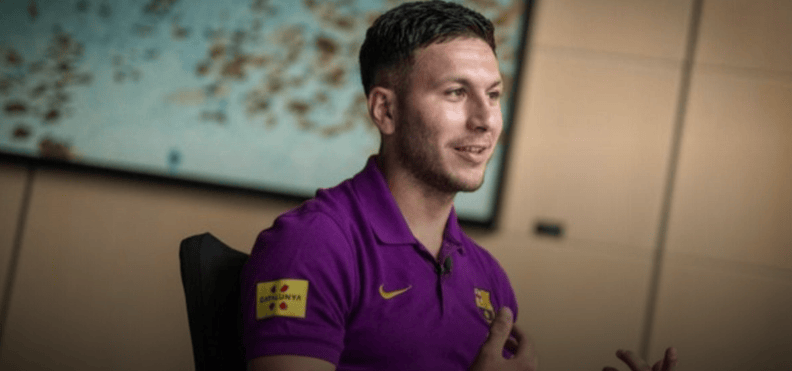 拉什福德, 球员在短短