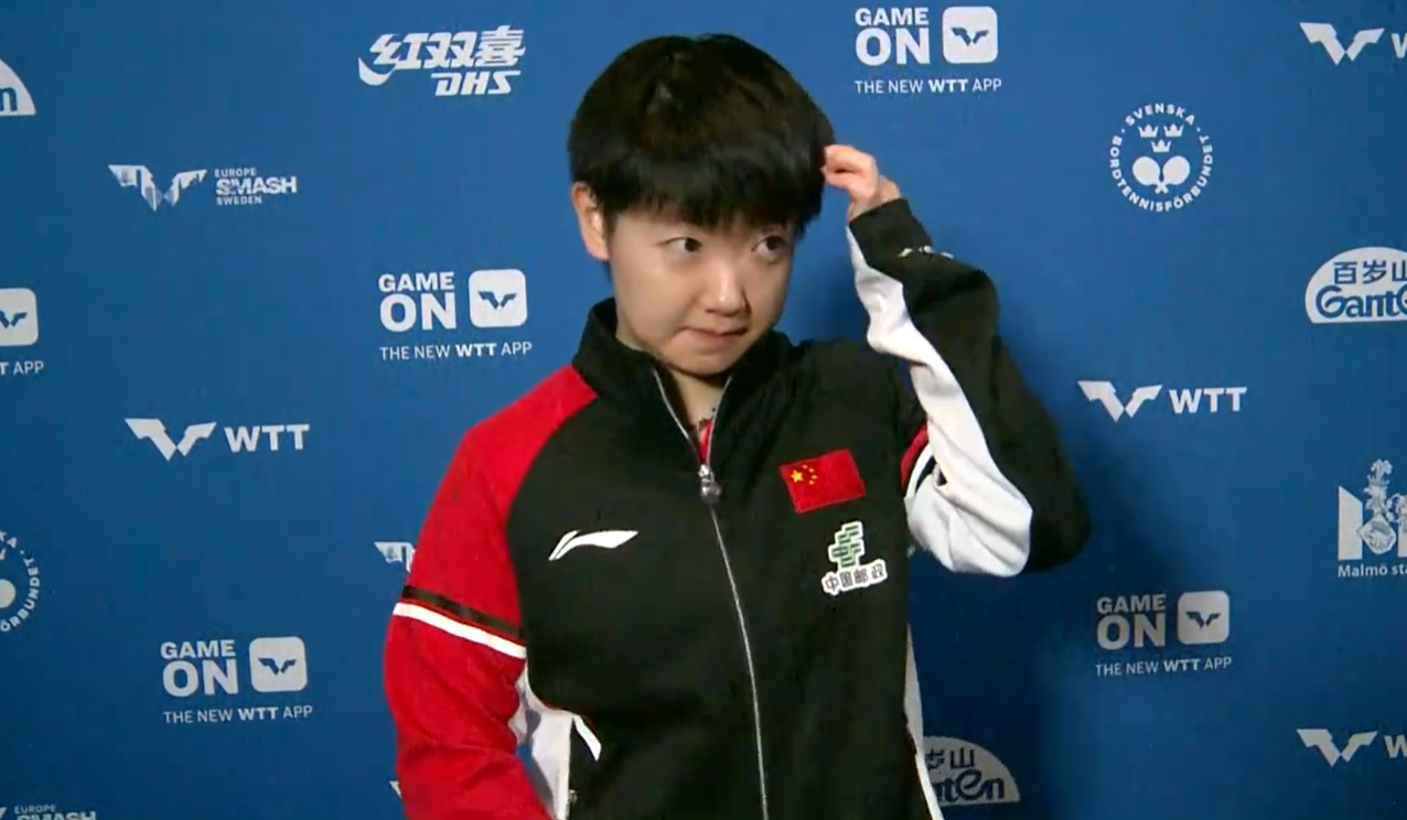 分拉开分差, 所以跟孙颖, 笑得跟袁嘉 分拉开分差, 所以跟孙颖, 笑得跟袁嘉