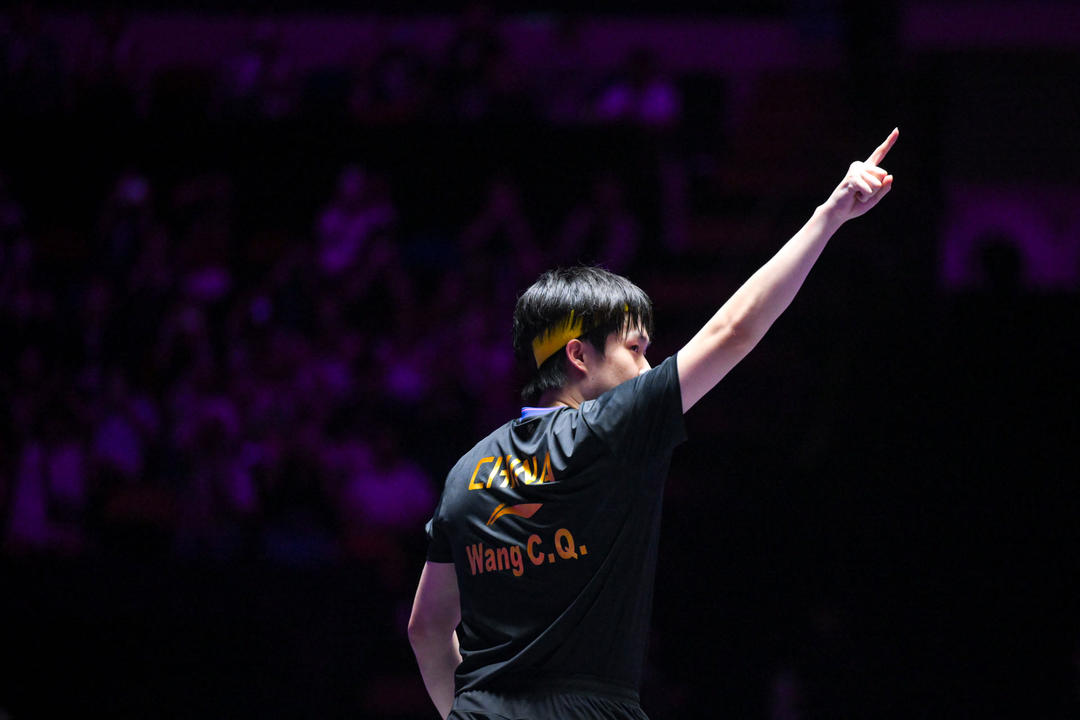 张安携手征, 美国大满贯 张安携手征, 美国大满贯