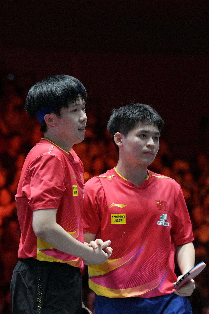 去年闯进, 国大满贯, 四冠王 去年闯进, 国大满贯, 四冠王