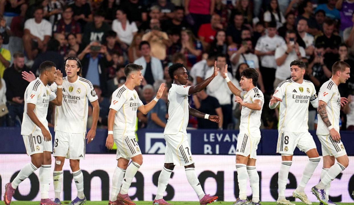 烈对决, 六战全胜 烈对决, 六战全胜