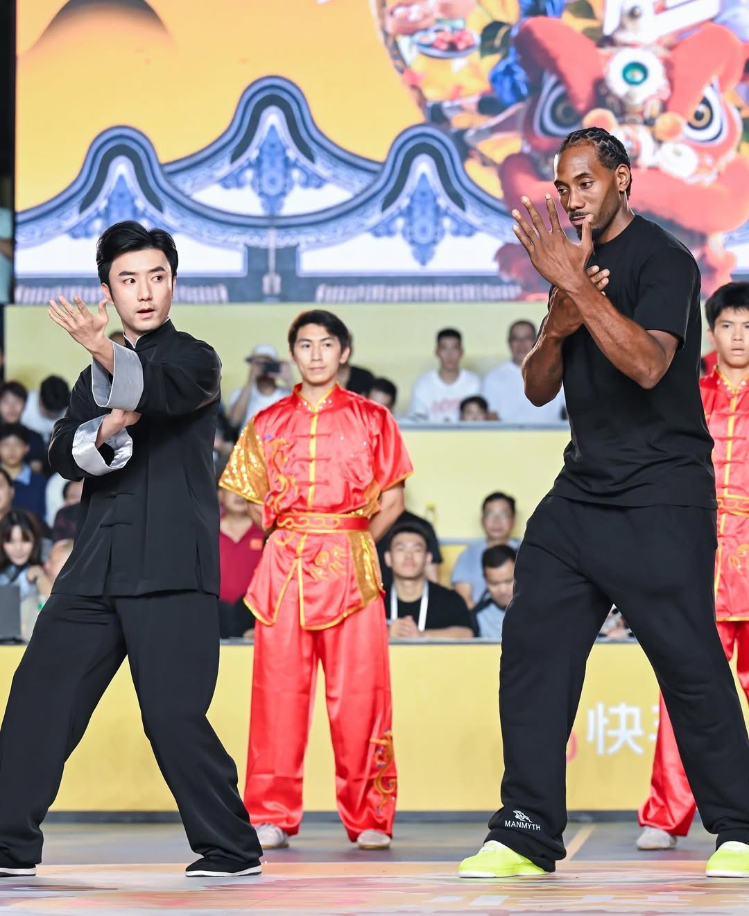 的照片与球, 迷分享