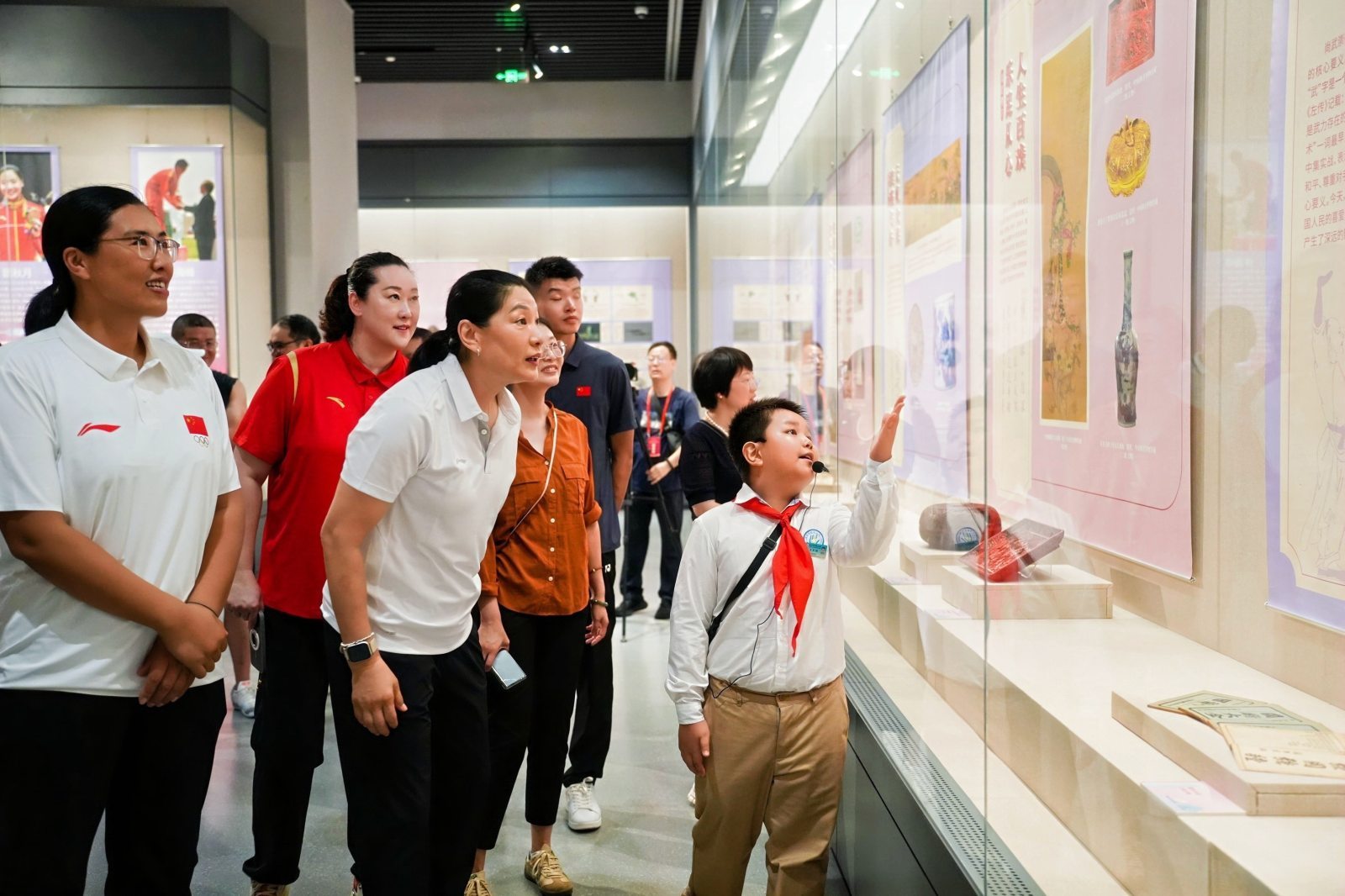 解答考前紧, 赛艇冠军奚 解答考前紧, 赛艇冠军奚