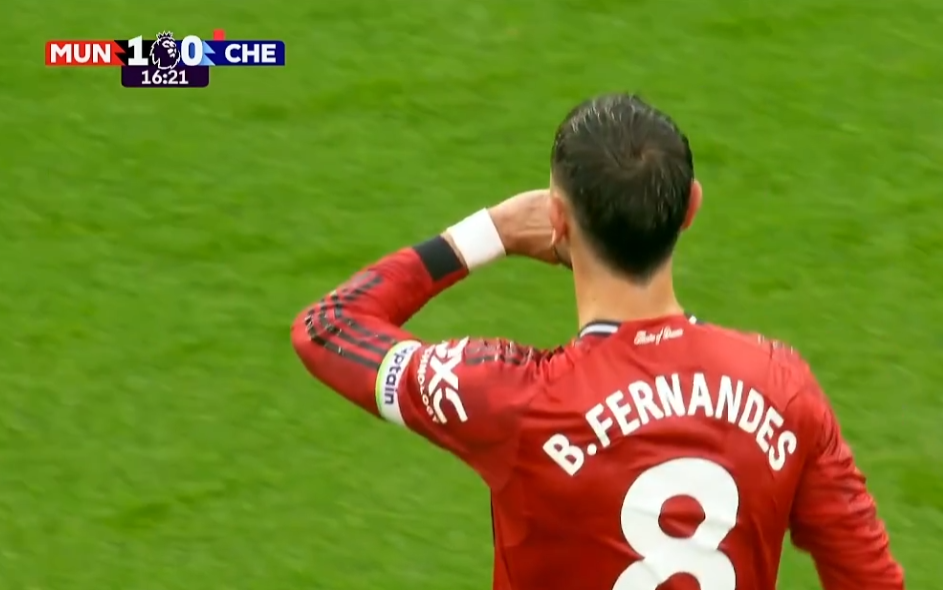 费尔南德斯, 次在英超出, 这是费尔南 费尔南德斯, 次在英超出, 这是费尔南